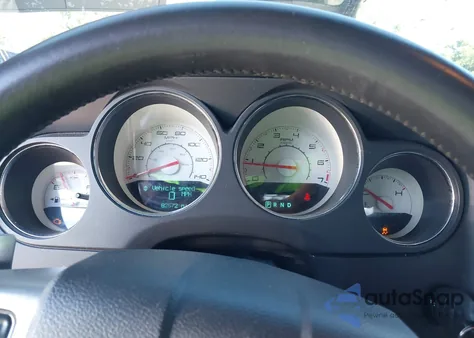 2013 Dodge Challenger Rallye Redline from USA, damaged, VIN 2C3CDYAG7DH745037